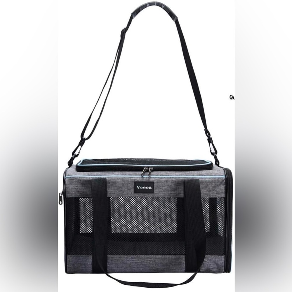 Veeoa | Cat Travel Carrier | Airplane Approved